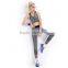 new design the best quality ladies comfortable running sport pants