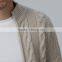 100% Cashmere Cable Knit Full Zip Men's Cardigan