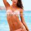 best-selling sexy twist fashion tight bikinis for mature women