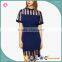 2017 Summer Fashion Organza Woman Dress Sexy Dresses for Women