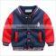 Litltle Girls Boys Fleece New Coat Design Winter 100 Cotton Active Kid Jacket