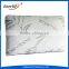 fire resistant shredded memory foam pillow with bamboo cover