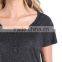 slim fit t shirt custom with raglan sleeves blank tee shirts