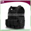 Adjustable tactical military combat vest