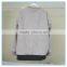 New Design Polyester/Cotton Kids Hoodies without Hood Thick Fleece Pullover Hoodie Sweatshirt