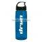 USA Made 26 oz Tritan Flair Bottle with Crest Lid - dishwasher safe and comes with your logo