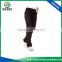 2016 Popular design black color 100% polyester waterproof adjustable leg golf pants ,track pant ,sports trousers for women