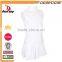Pretty Baby Girl 100% Cotton White Princess Dress for Summer