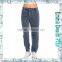 Girls Plain Style Gym Drawstring Jogger Pants Wholesale