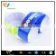 Glow in the Dark Wristband/ Customized Glow in the Dark Wristband/ Reflective Hand Band