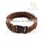 Hot Fashion Trendy Handmade Men's Survival Paracord PC6005-6