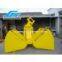 Hydraulic Clamshell Grab