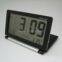 Foldable Travel Clock with Calendar
