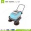 magnetic road sweeper
