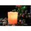 Beauty Color Paraffin Wax Led Candle