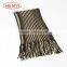 China factory price good selling man knitting scarf