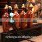 fancy red wood snufff bottle / red wood snuff bottle /fancy snuff bottle