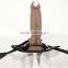 PVC Strap on Sex Toys dildo with belt Strapon Penis 260 grams 16.8 cm