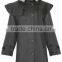 3/4 Long Waterproof Hooded Horse Riding Jacket