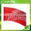 Hot sell OEM custom satin colorful cheap poly China silk flag