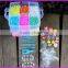 2015 bulk cheap loom bands high quality diy loom bands kit for kids
