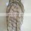 8 Colors Fashion New Design Musicl Note Print Women's Voile Scarf