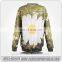 2017 wholesale athletic wear, sport sweater thick christmas sweater