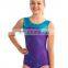Super Quality New Spandex Tank Top Gymnast Leotard for Little Young Girl