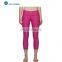 Highest Quality Classic Style Pink Color Women Fitness Yoga Pants