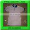 160gsm 100 cotton cheap o neck short sleeve custom printing men's wholesale blank white t shirts only for export