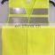 Best Selling Hi Vis 100% polyester children Safety Reflective Vest