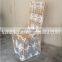 Latest Beautiful Banquet Hall Lace Chair Covers Wedding