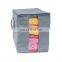Large Clothes Bedding Duvet Zipped Pillows Non Woven Storage Bag Box