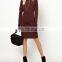 CHEFON Jersey petite long dresses