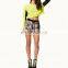 CHEFON Drawstring Animal Print Shorts CSS0141