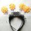 Wholesale festival party plastic headband