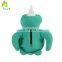 Wholesale plush tortoise plastic milk bottle cover for baby