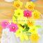 Creative Cute Flower Grass Leaf Gel Pen Rollerball Stationer Ballpen Stationery Sign pen Decoration Office