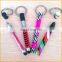 logo printing unique metal ball pen promotional ballpoint pen with customized color