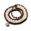 Wine Red Garnet Bracelet 4 natural crystal jewelry jewelry beads Japan original individual year of fate on hand