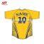 Pro team short sleeve quick dry comfortable custom sublimation wholesale soccer shirt