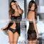 Beautys love sexy hot woman lace bowknot Sexy Japanese Girl Picture Transparent Babydoll