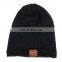 Wholesale Hot Selling High Quality Fashion Wireless Bluetooth Custom Beanie Hat