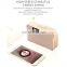 JOYROOM JR-M9 Double Horn Metal Stereo Speaker with Built-in MIC, Support Hands-free Calls & TF Card & AUX