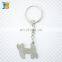 cute design soft enamel custom metal key chain
