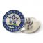Custom Promotional Gifts Cloloring Clutch Lapel Pins