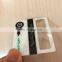 Strong adhesive thin plastic control panel sticker