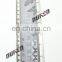 Cheap Price Custom Logo 3d lenticular parallel sweing actylic ruler