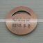 custom made antique marathon souvenir coin