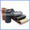 Hand Made DIY Promotion Gift Steering Wheel Case Cowhide Grain Leather Car Sets General Steering Wheel Holster Cover